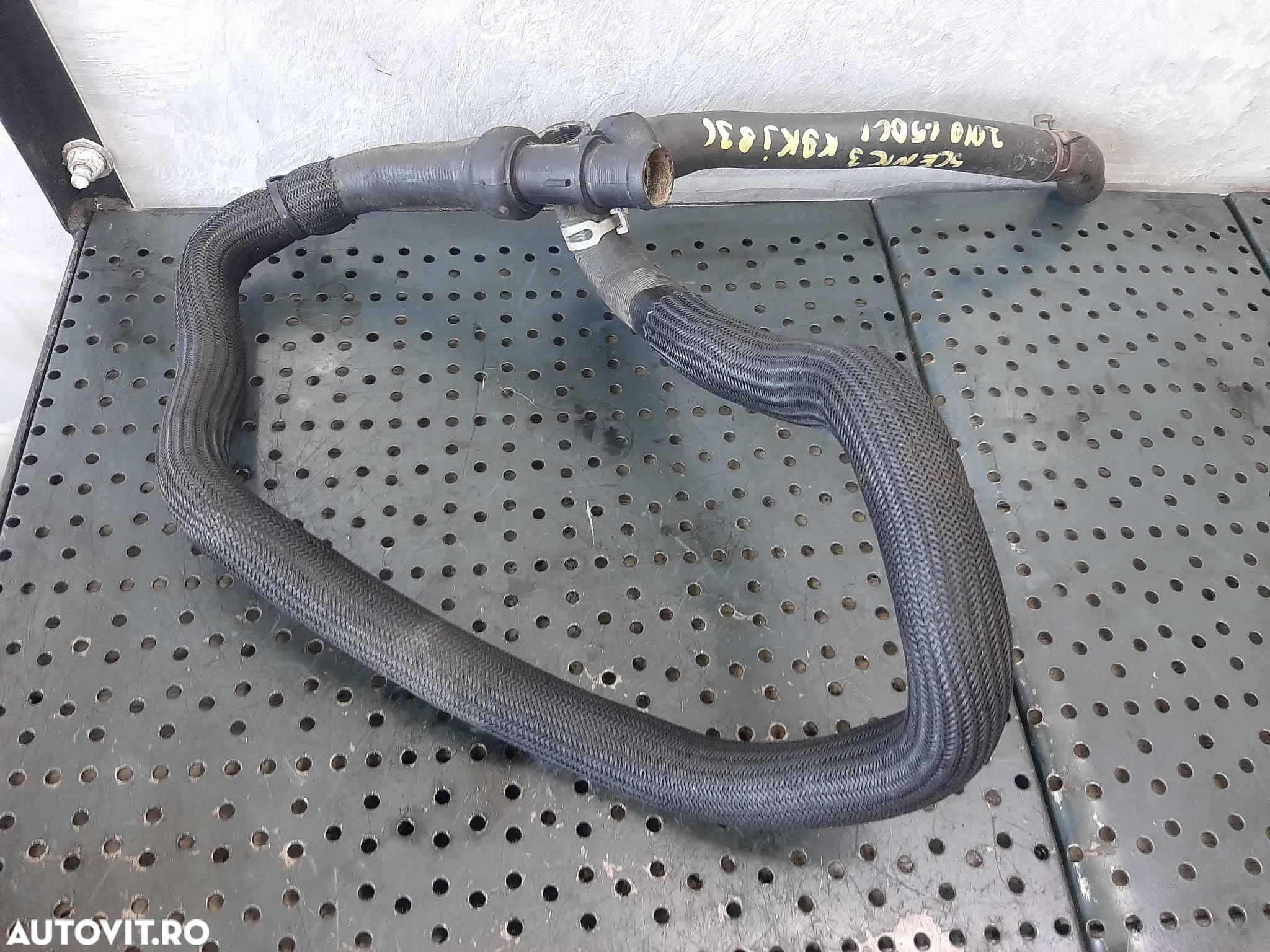 furtun apa 1.5 dci k9kj836  k9k 836  renault megane 3 scenic 3 - 2