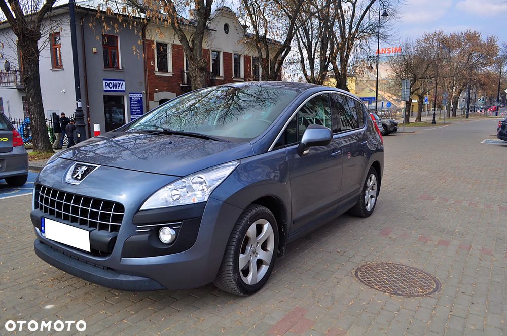 Peugeot 3008 2.0 HDi Premium - 2