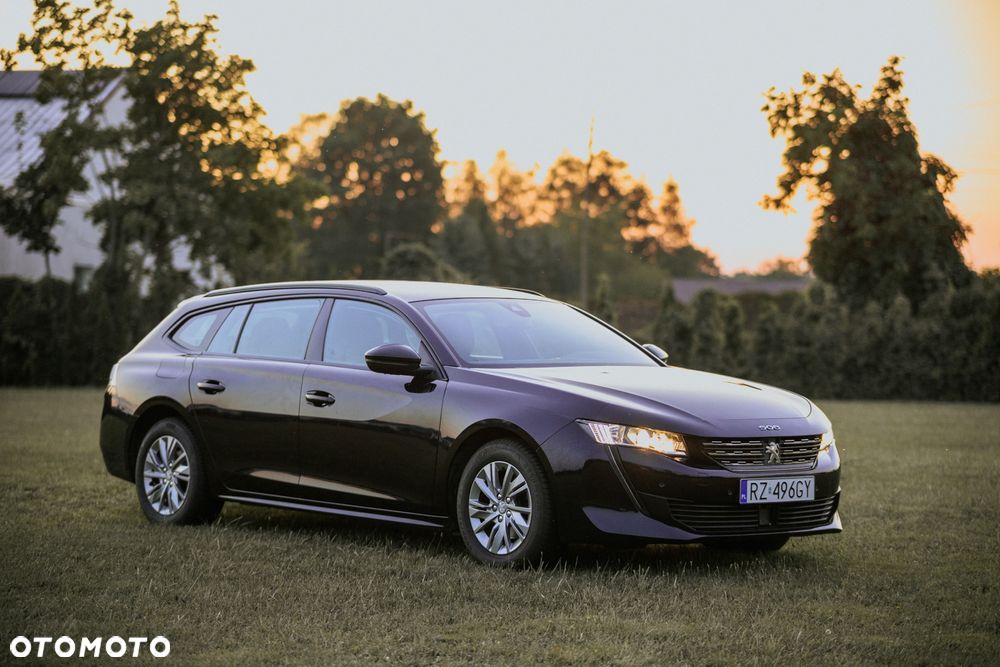 Peugeot 508 - 5