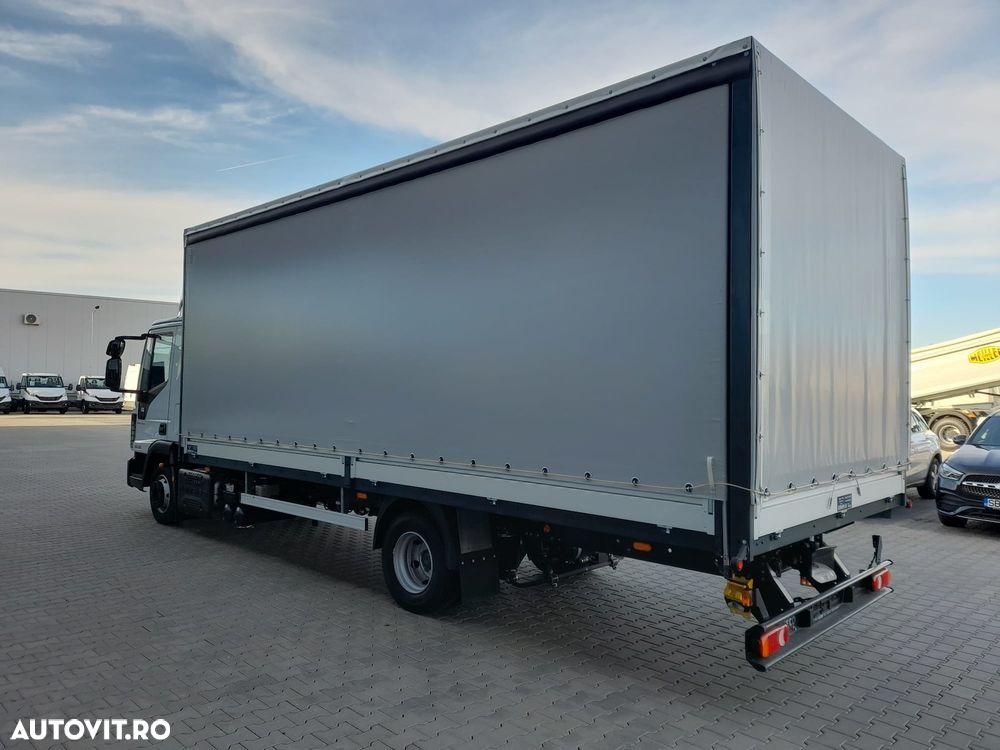 Iveco EuroCargo ML80E22/FP EVIE+Prelata - 7