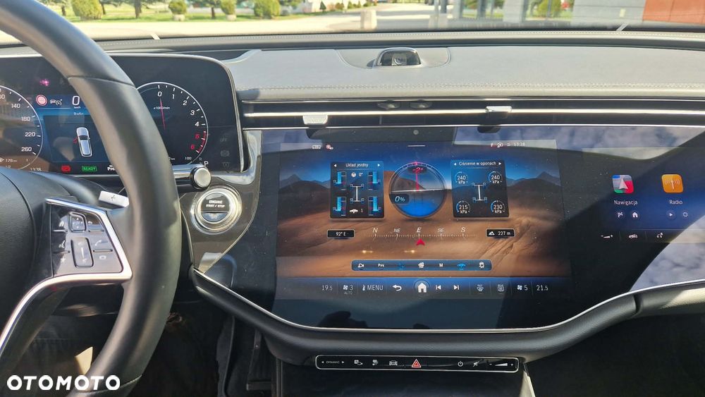 Mercedes-Benz Klasa E - 28