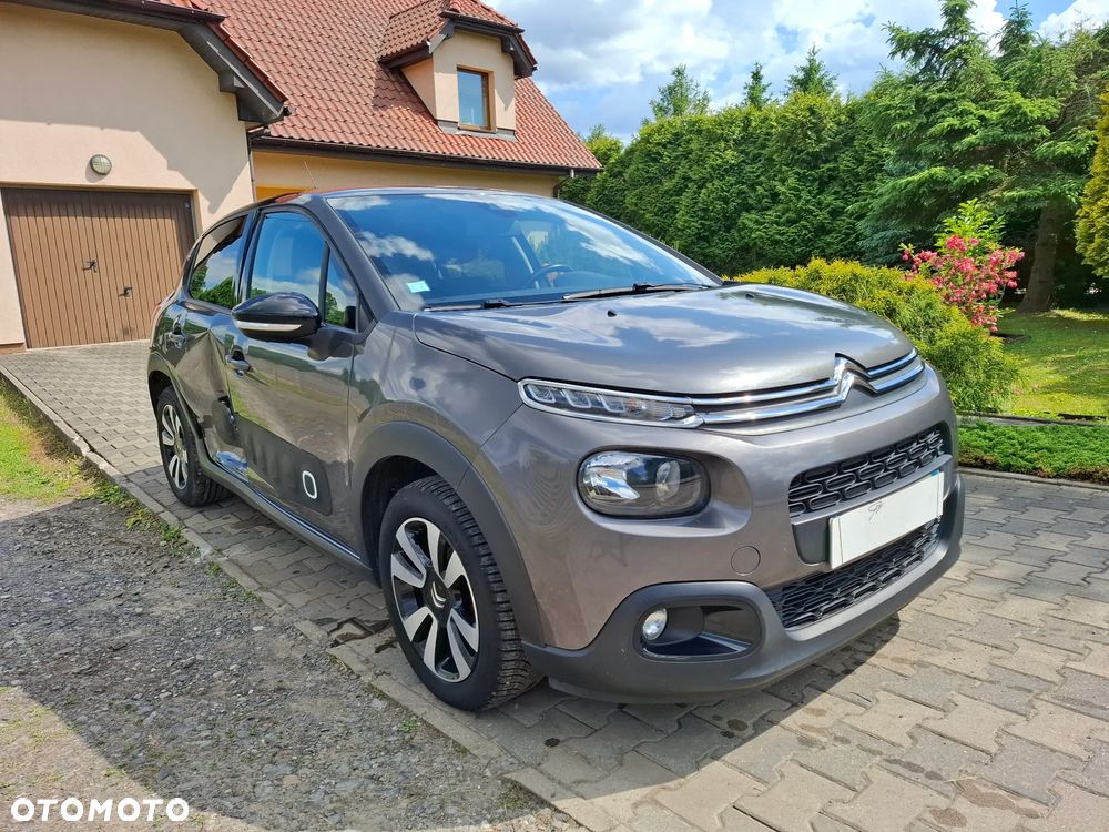 Citroën C3 Pure Tech 82 FEEL - 1