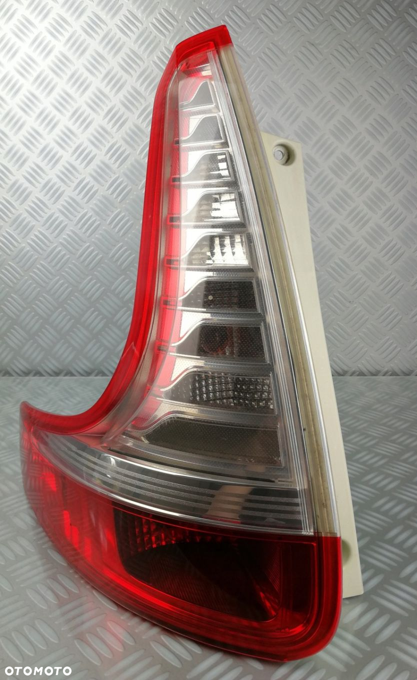 265550014R lampa lewa lewy tył tylna RENAULT GRAND SCENIC III 3 09-12 EURO - 2