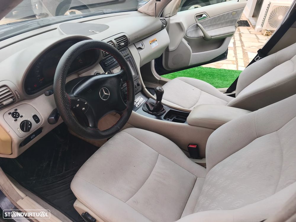 Mercedes-Benz C 220 CDi Avantgarde - 7