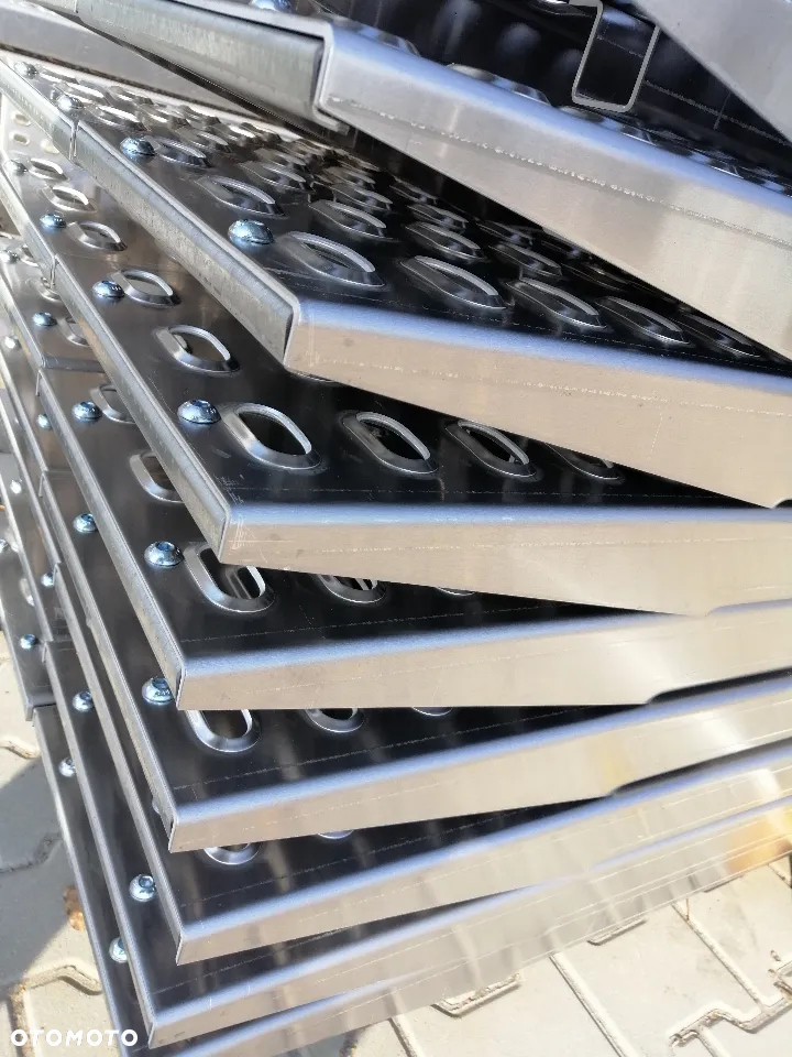 Blacha LOHR ALUMINIOWA I STALOWA PRODUCENT - 18