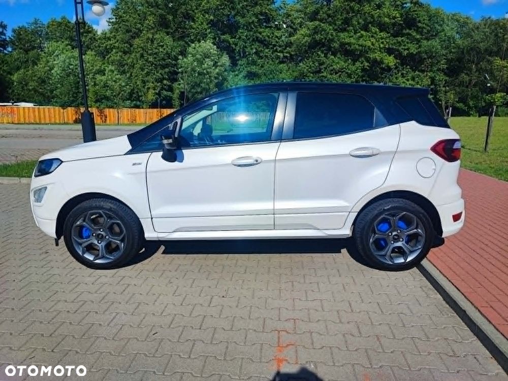 Ford EcoSport 1.0 EcoBoost ST-Line ASS - 9