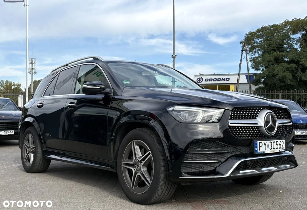 Mercedes-Benz GLE 300 d 4Matic 9G-TRONIC AMG Line - 3