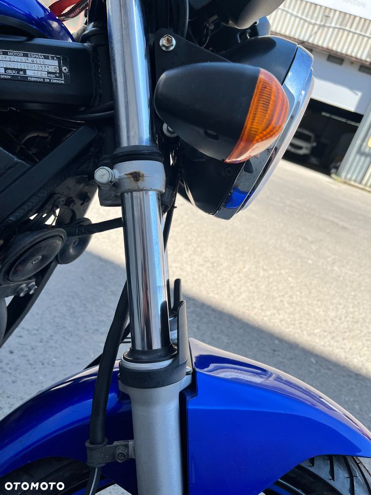 Suzuki GS - 8