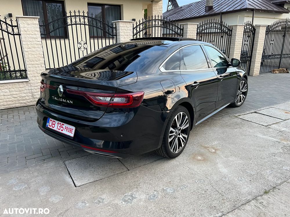 Renault Talisman ENERGY TCe 200 EDC INITIALE PARIS - 25