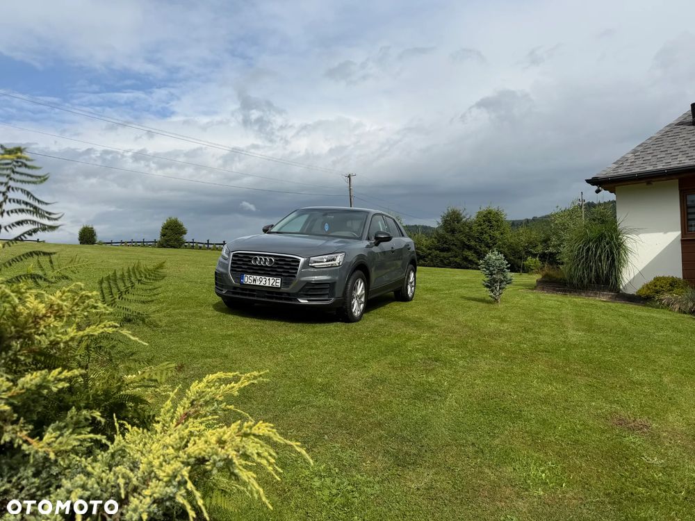 Audi Q2 1.4 TFSI Cylinder on demand S tronic sport - 5