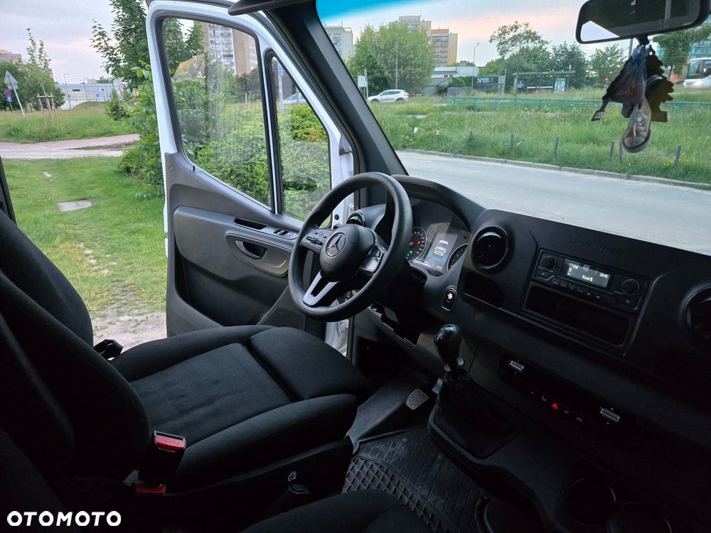 Mercedes-Benz Sprinter - 3