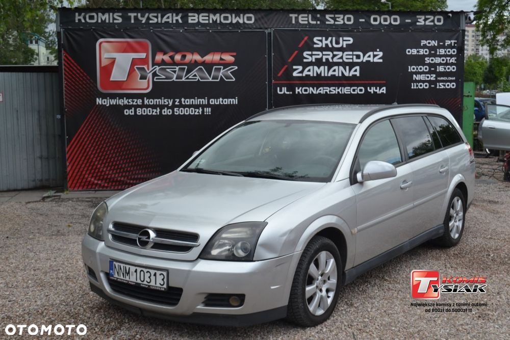 Opel Vectra