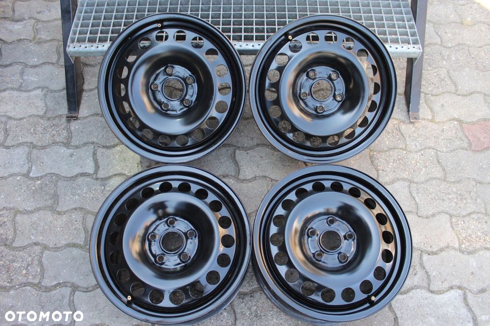 oryg vw 16cali 5x112 et48 6,5j caddy golf seat skoda - 2