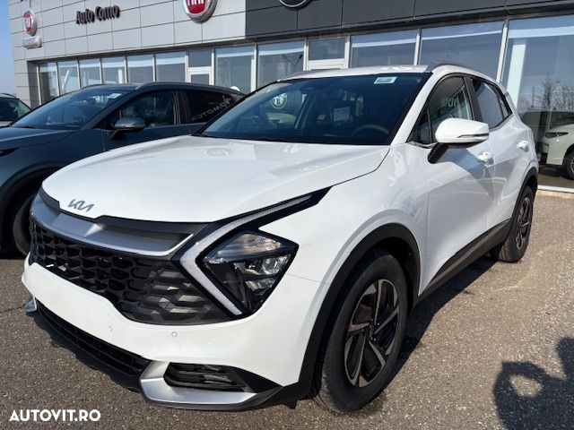 Kia Sportage 1.6 T-GDI 7DCT HP 4x2 MHEV Style - 2