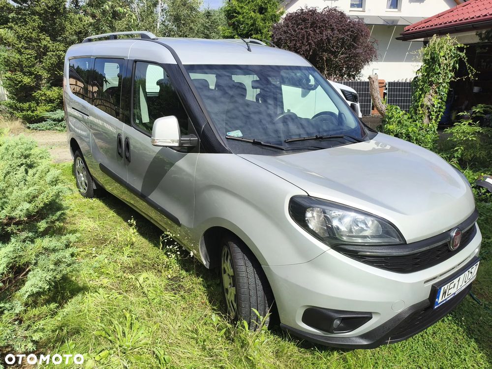 Fiat Doblo - 1