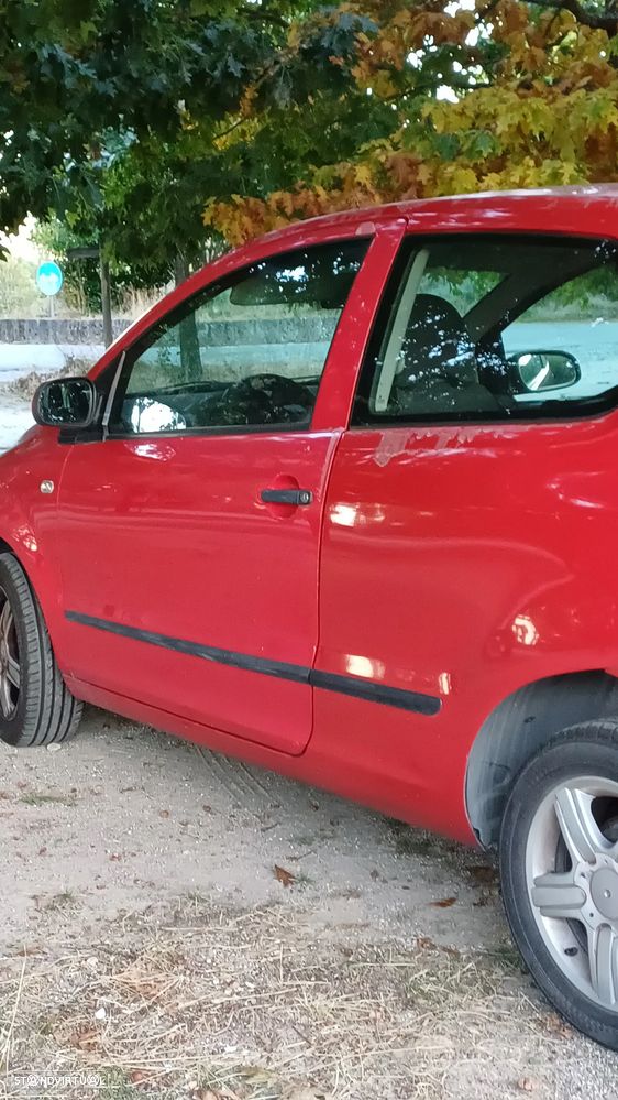 VW Fox - 8