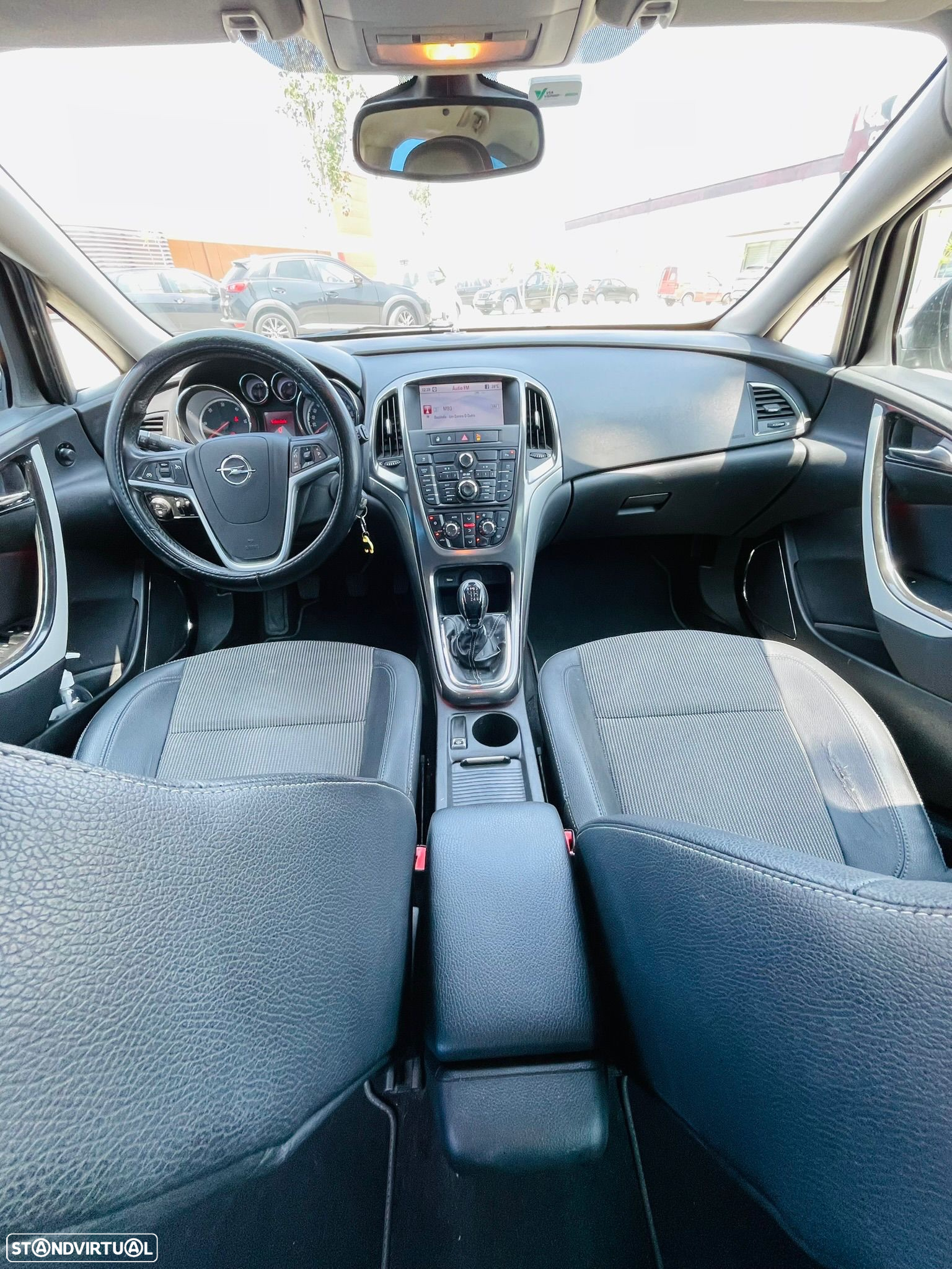 Opel Astra Sports Tourer 1.7 CDTi Cosmo - 6
