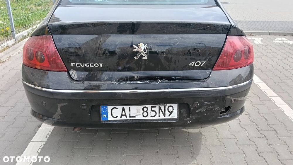 Peugeot 407 - 5