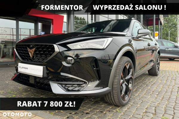 Cupra Formentor 1.5 TSI DSG