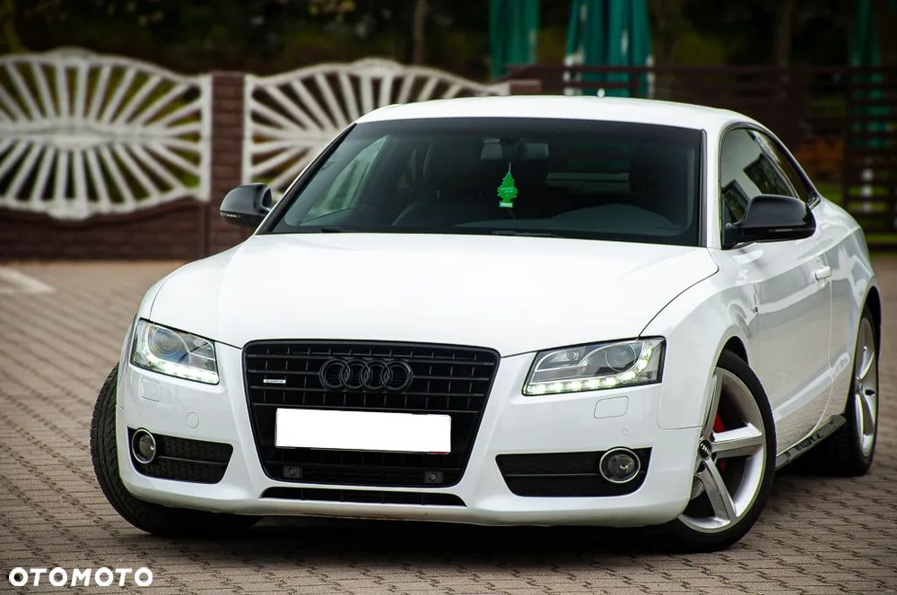 Audi A5 Coupé 2.0 TFSI Quattro - 6