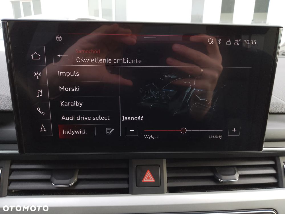 Audi A4 Limousine 35 TFSI mHEV S Line S tronic - 13