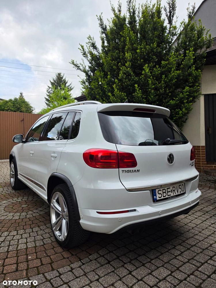 Volkswagen Tiguan 2014 photo 5