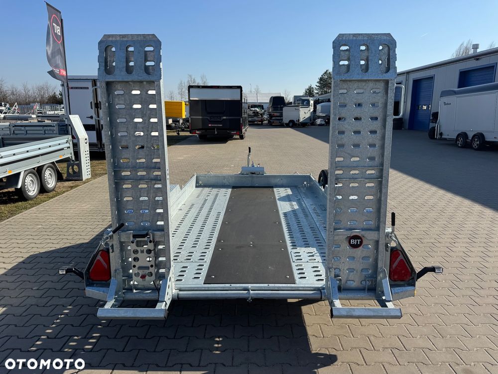 Brian James Trailers Digger Plant | 320 x 170 cm | 3500 kg - 5