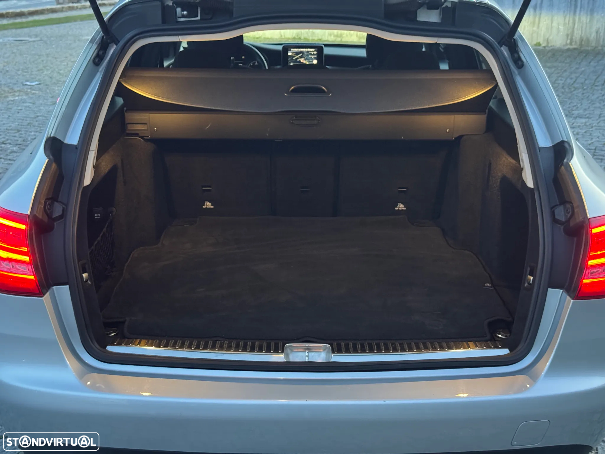 Mercedes-Benz C 220 (BlueTEC) d Station - 37