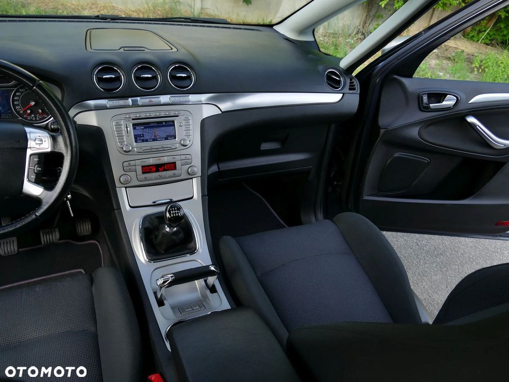 Ford S-Max 2.5 Silver Magic - 26