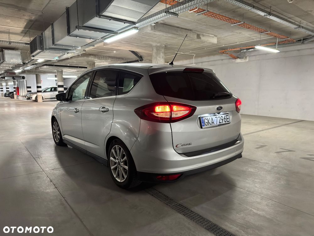 Ford C-MAX 1.6 FF Titanium - 12