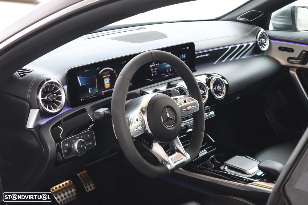 Mercedes-Benz CLA 45 AMG S 4Matic+ Speedshift 8G-DCT Line Premium - 22