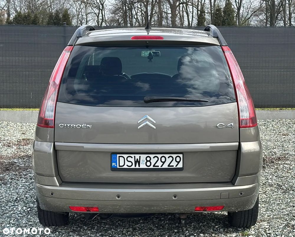 Citroën C4 Grand Picasso 1.8 16V Advance - 7