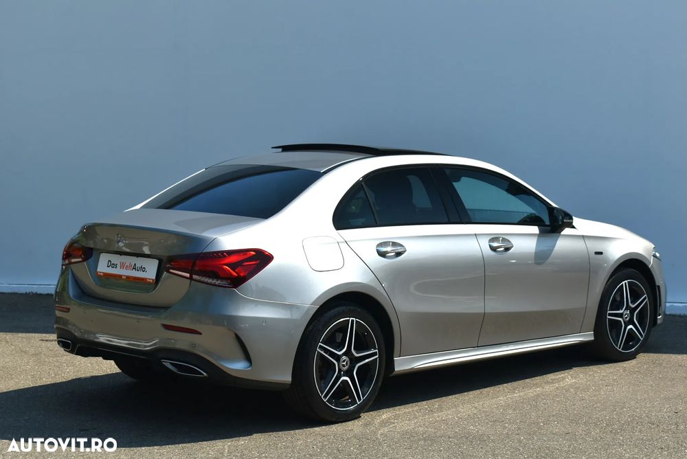 Mercedes-Benz A - 7