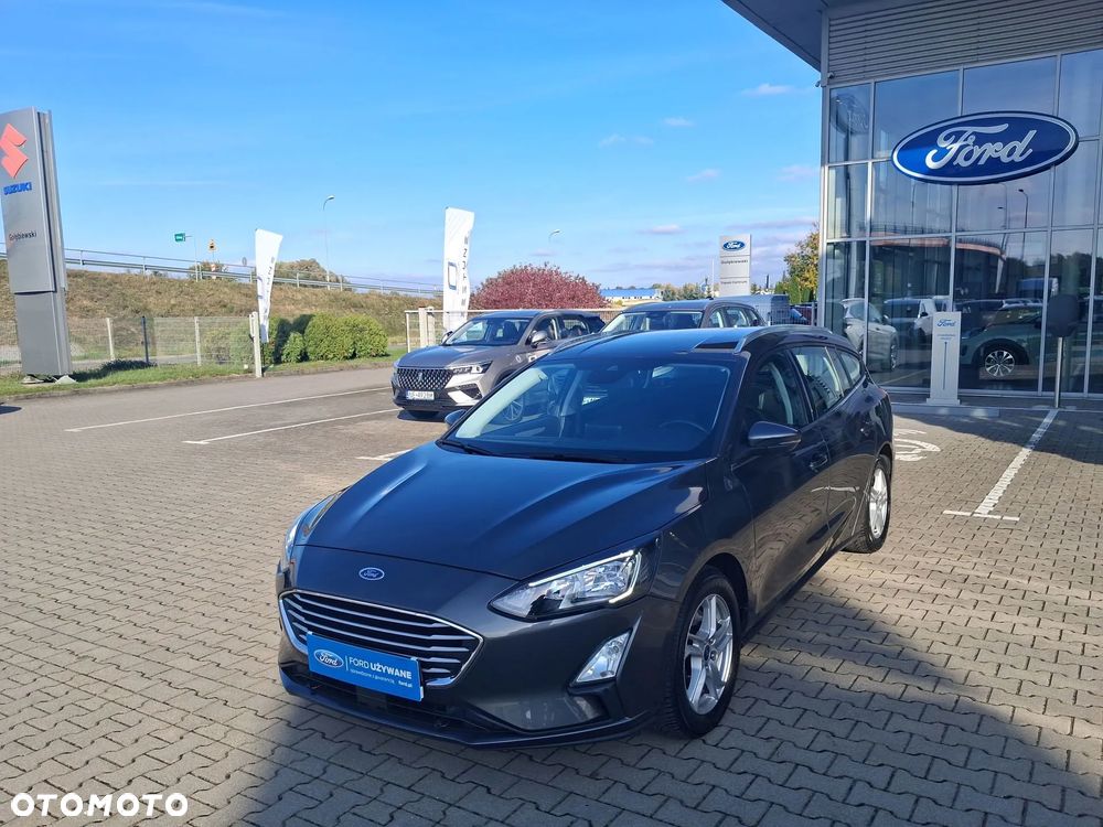 Ford Focus 1.5 TDCi Titanium - 10