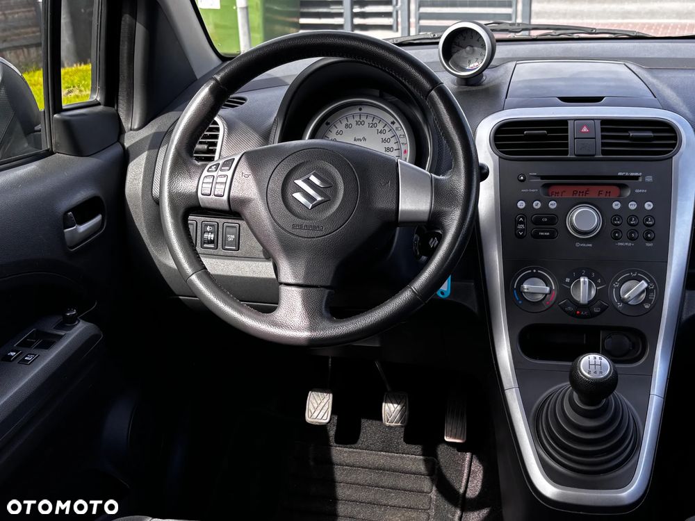 Suzuki Splash 1.2 Comfort - 14