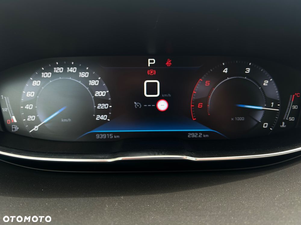 Peugeot 5008 1.5 BlueHDi Active S&S EAT8 - 12