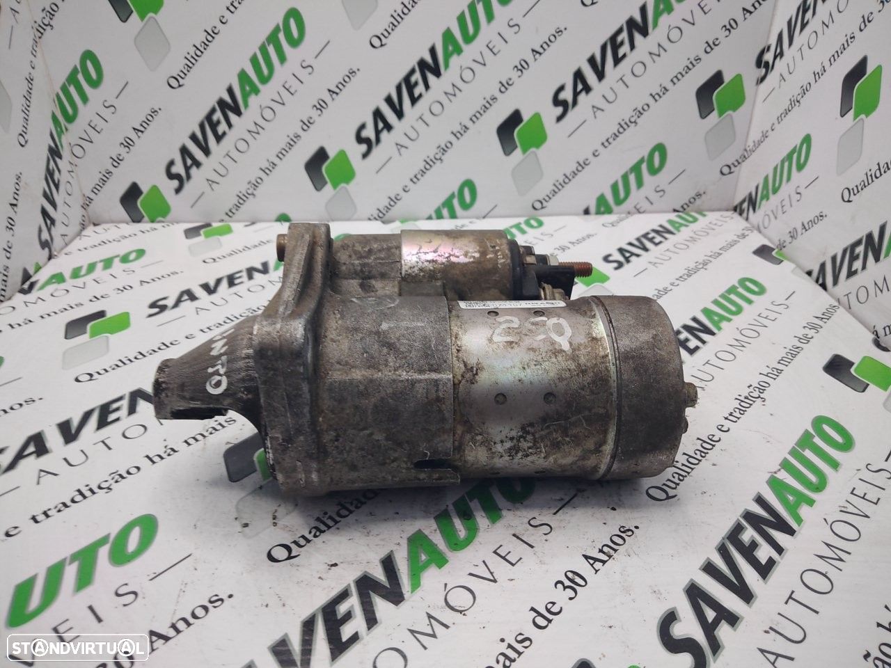Motor Arranque Fiat Grande Punto (199_) - 1