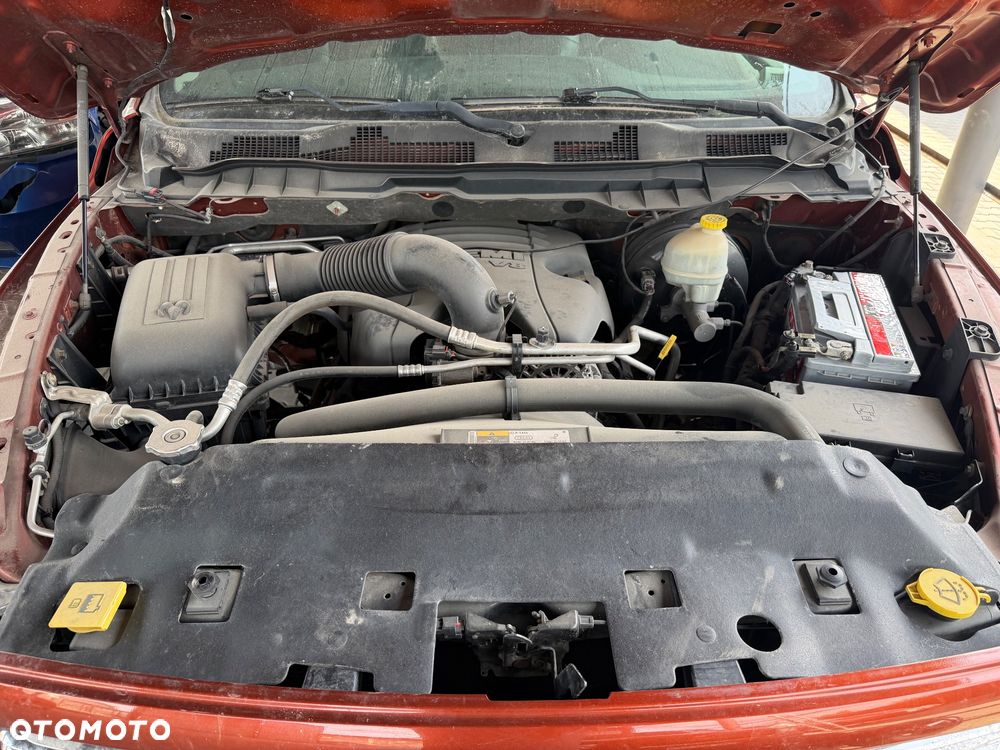 Dodge RAM 5.7 4x4 - 4