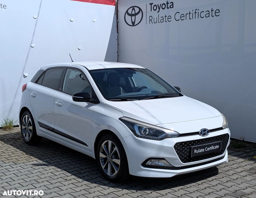 Hyundai i20 1.2 Passion Plus - 4