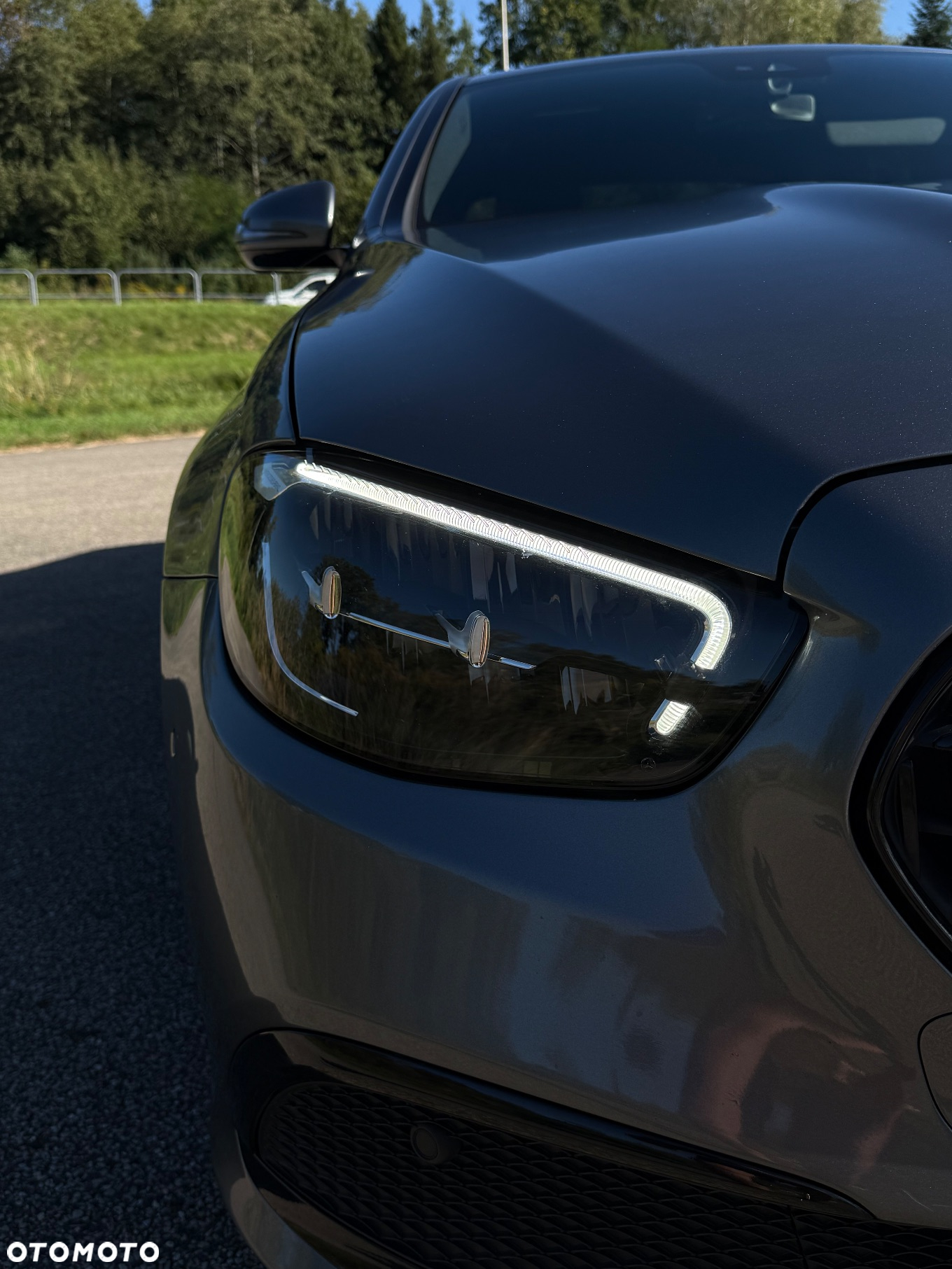 Mercedes-Benz Klasa E 200 9G-TRONIC Avantgarde - 15