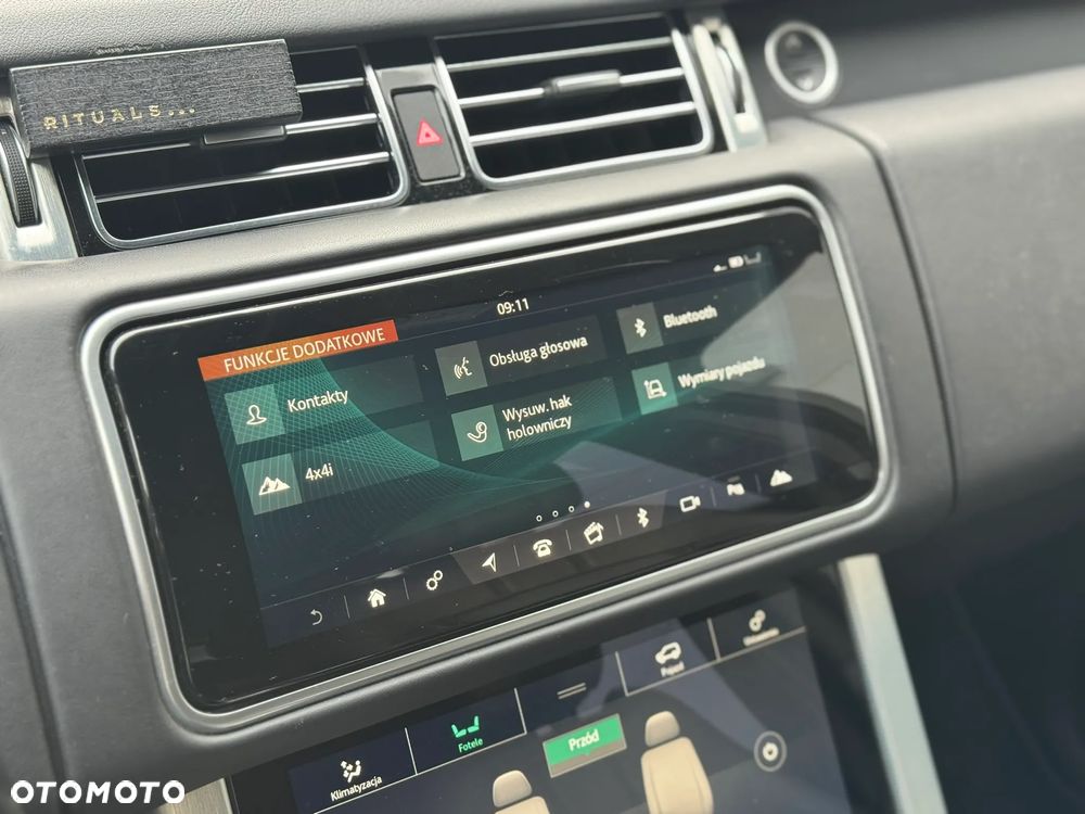 Land Rover Range Rover 3.0 TDV6 langer Radstand Vogue - 34