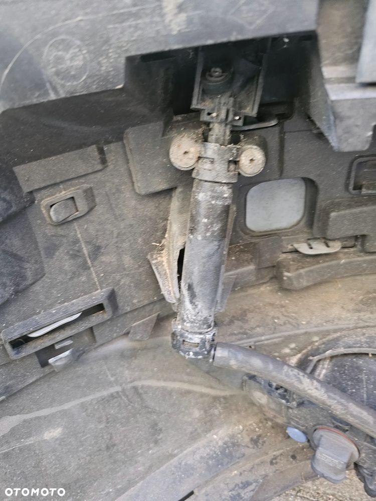 Zderzak Renault Espace i Grand IV 4 lift - 7