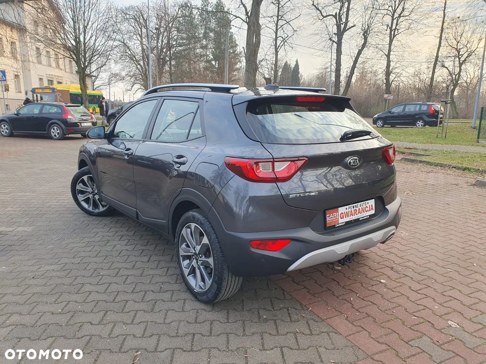 Kia Stonic 1.4 XL - 22