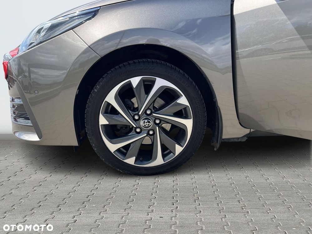 Toyota Corolla 1.6 Prestige EU6 - 21