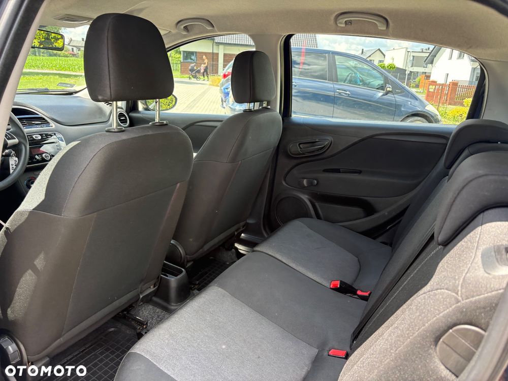Fiat Grande Punto 1.4 8V Dynamic - 10