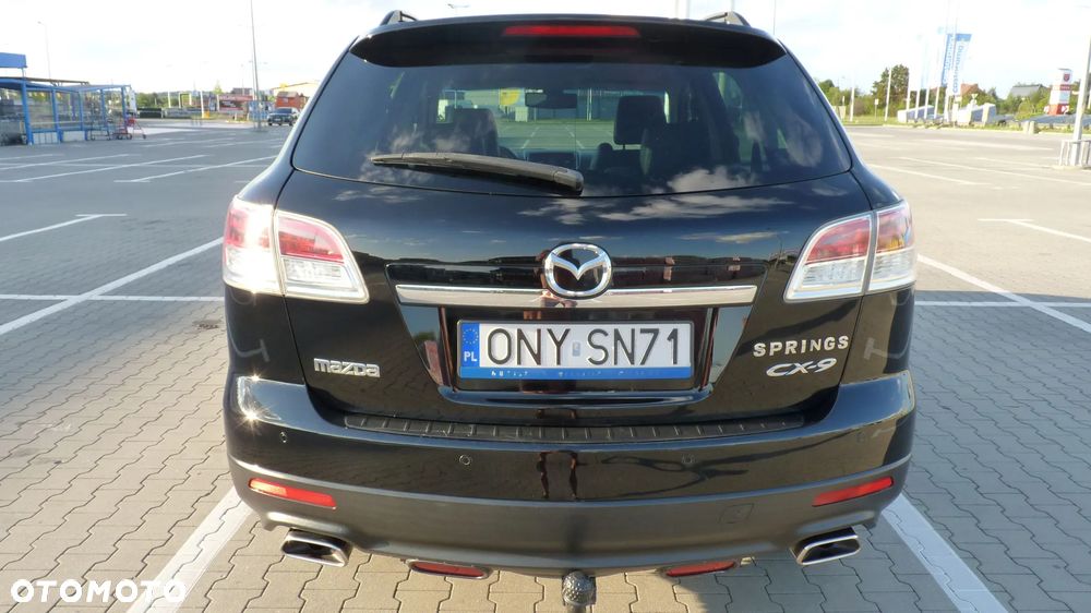 Mazda CX-9 - 2