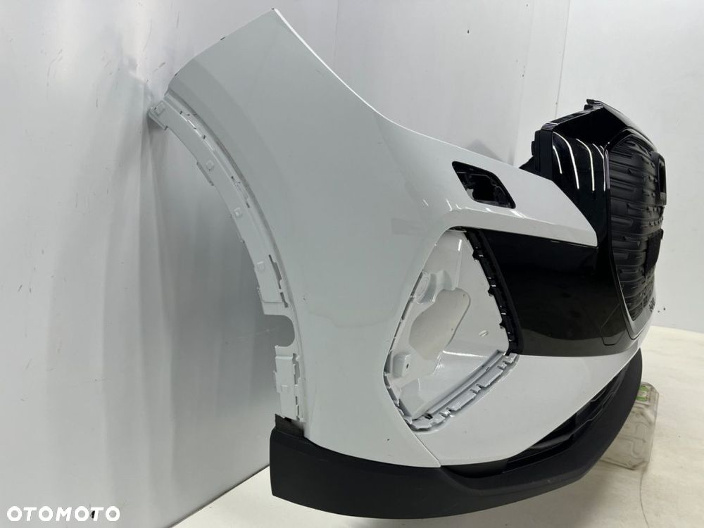 Zderzak przedni Audi Q4 E-Tron Etron 21r.- przód PDC 89A807725A - 2