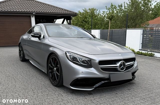 Mercedes-Benz Klasa S 63 AMG 4-Matic - 7