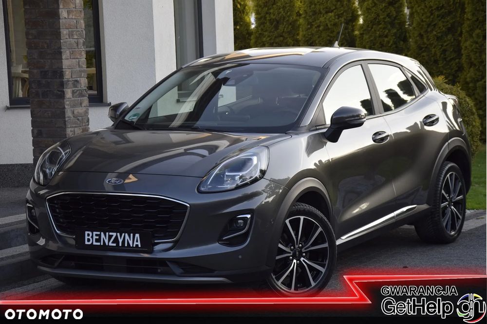 Ford Puma 1.0 EcoBoost Titanium X - 1