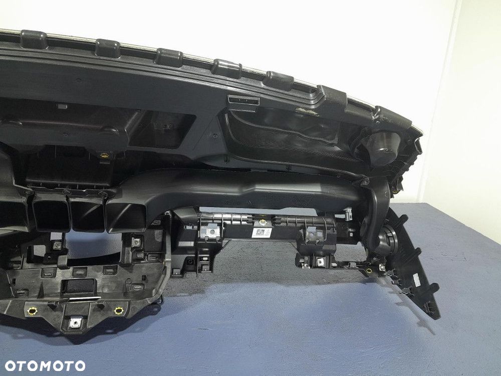 AUDI A3 8Y DESKA ROZDZIELCZA KONSOLA PASY PODUSZKI AIRBAG EU - 5